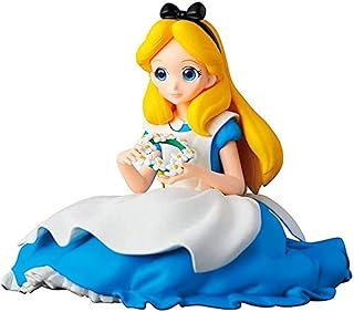 Banpresto Disney Characters Crystalux Alice