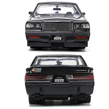 Jadaジェイダ/'87 Buickビュイック グランドナショナル 1/24 Amazon.com: Jada Toys 1:24 Fast & Furious - '87 Buick Grand