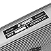 Mishimoto MMRAD-MIA-99 Performance Aluminum Radiator, Compatible with Mazda MX-5 Miata, 1999-2005