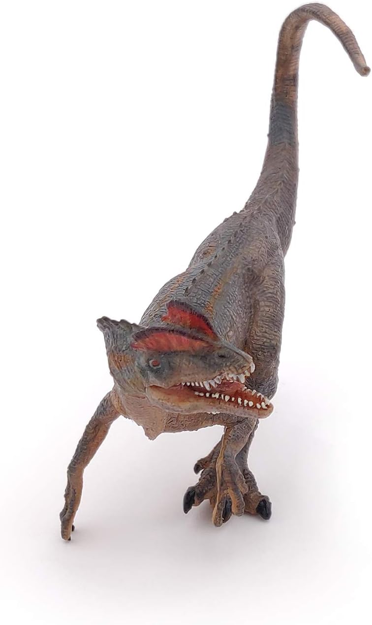 Papo Dilophosaurus Figure