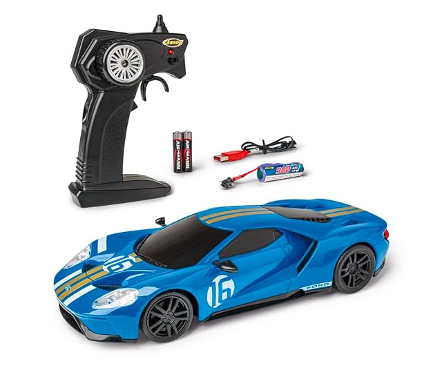 Carson Ford GT 1:24 2,4 GHz 100% RTR