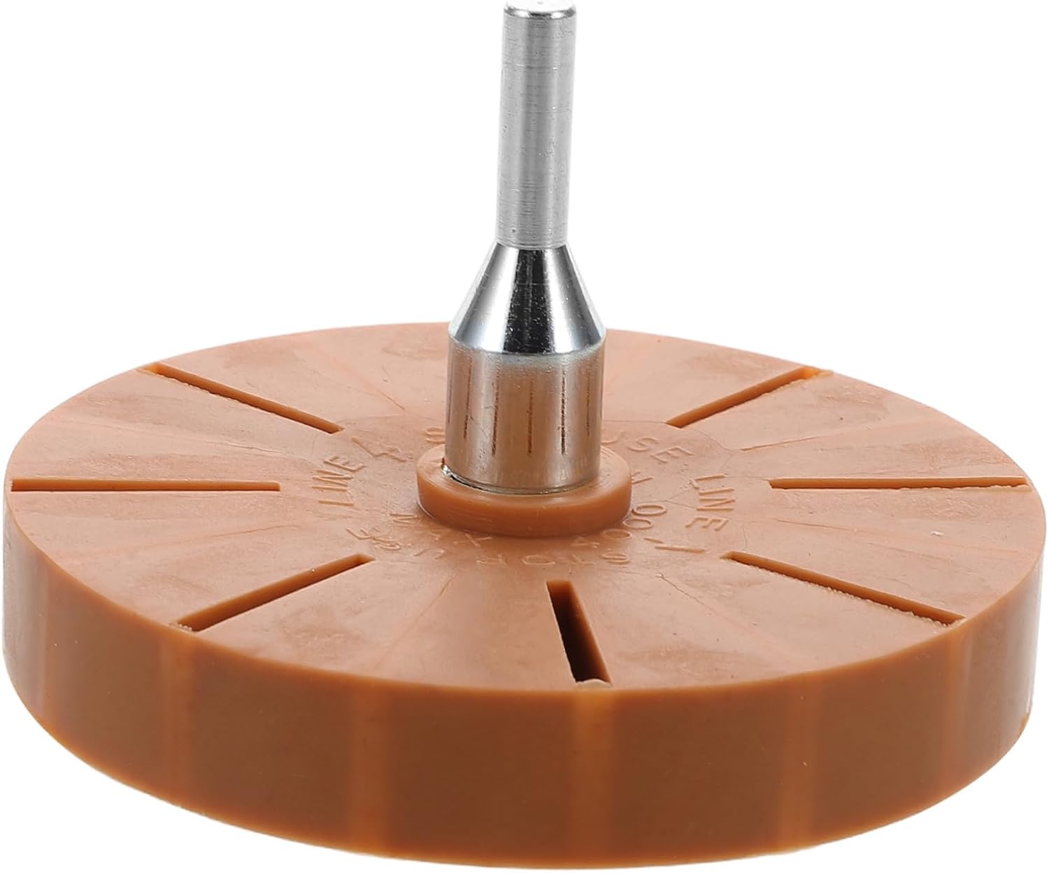 SOLUSTRE Pneumatic Sticker Remover Tool for Cars Car Decal Remover Wheel Efficient Adhesive Eraser Wheel Multi-use