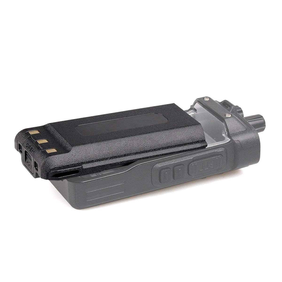 Ailunce HD1 DMR Walkie Talkie Emisoras De Radioaficionado Largo Alcance Ptt Radio Multibanda Uhf Vhf Ham Radio Portatil Walkie Talkie Profesional Radioaficionado Emisora Radio