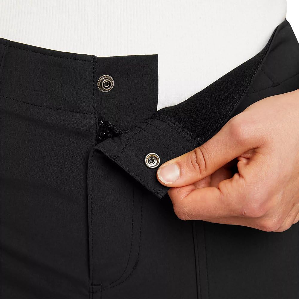 Eddie Bauer Womens Horizon High Rise Crop Pants - Image 3