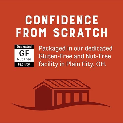 Vista 7 de Judee's - Almidón de patata sin modificar, 2.5 libras, solo un ingrediente, ideal para empanar, espesar, cocinar y hornear, 100% sin OMG, sin gluten