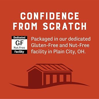 Judee's Unmodified Potato Starch - Starch Powder for Cooking & Breading - Flour Substitute for Gluten Free Baking - High-Heat Resistant Non-GMO Powder - 40 Ounce, Pack of 1