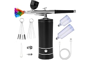 Professional Barber Enhancement Spray Gun | Elevate Your Artistic Vision