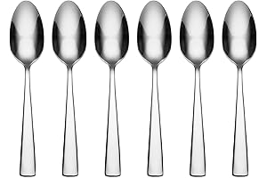 Oneida Nocha Everyday Flatware Teaspoons: A Symphony of Durability, Style, and Versatility