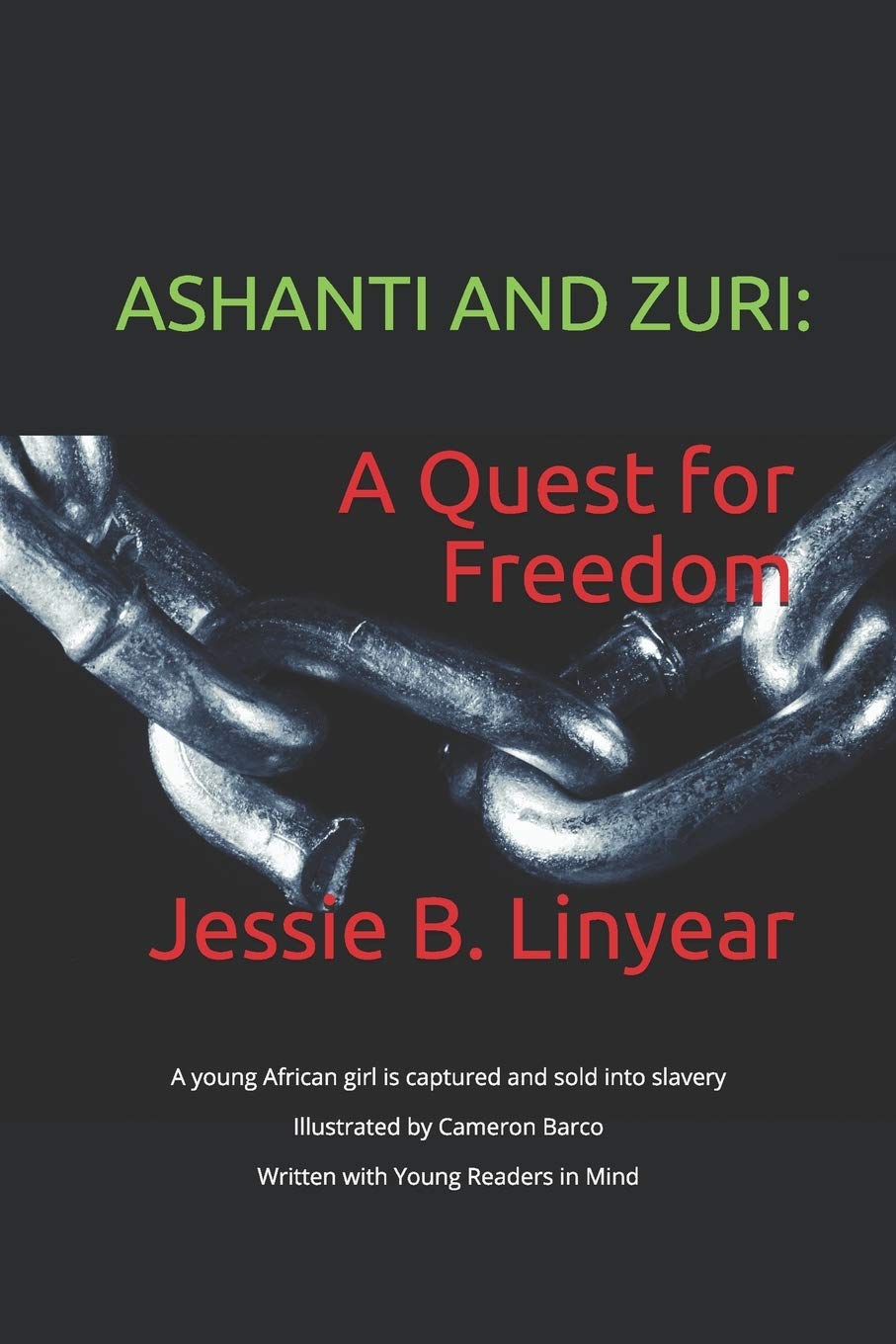 Ashanti and Zuri: A Quest for Freedom