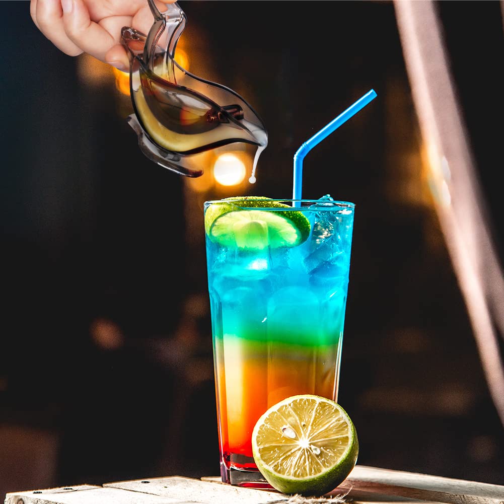 Spremiagrumi Manuale A Forma Di Uccello - In Acrilico, Per Limoni E Agrumi - Foto 8