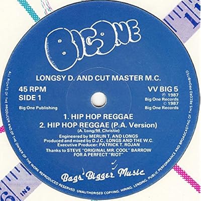Hip Hop Reggae