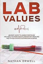 Lab Values An Easy Guide Lahore, Karachi - Pakistan