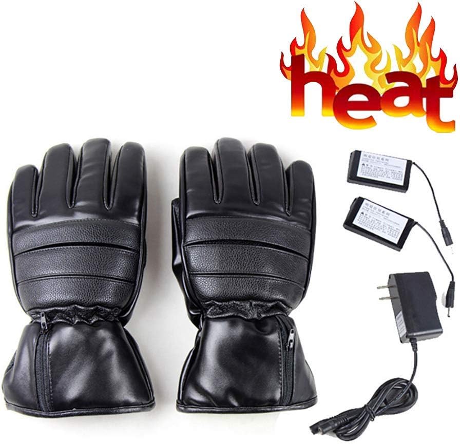 guanti riscaldati salvatore per le donne