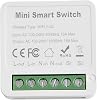 Besttoolifes for mini WiFi Smart Light Switch DIY Breaker Module, WiFi Smart Relay Switch Controlled By For Tuya App, Support 1 Way Or 2 Way 100V-240V 16A