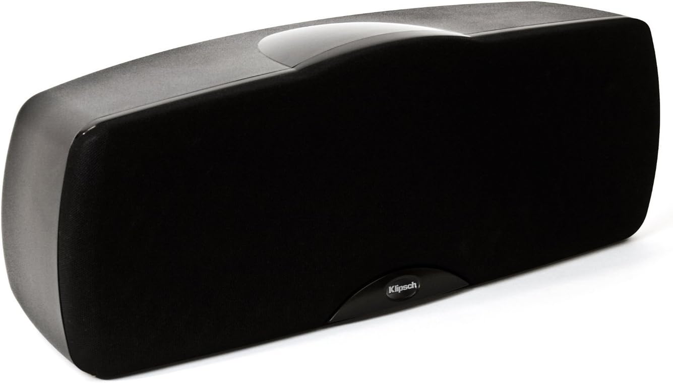 Klipsch Synergy C-20 Premium Dual 5.25-Inch Center-Channel Speaker
