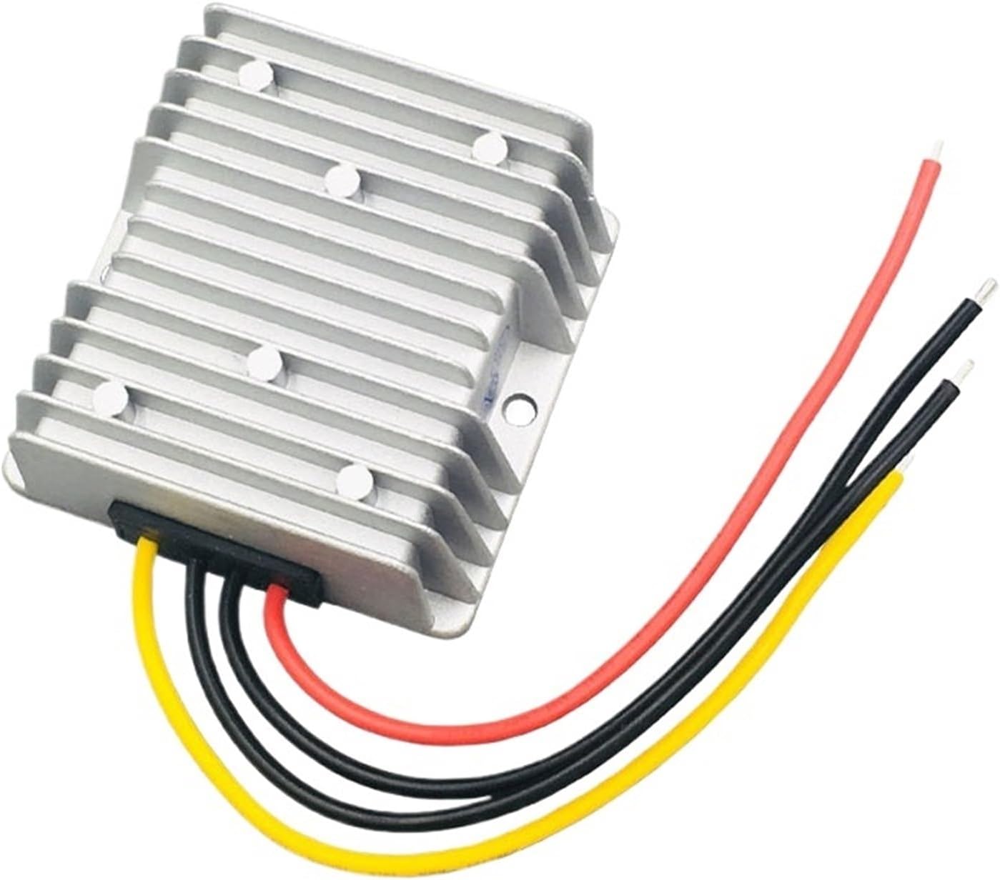 24V to 14V Power Converter 10A 15A 20A 25A 30A 40A Car Walkie-Talkie Modified Power Supply 18V~40V to 13.8V(24v to 14v 30a Z)