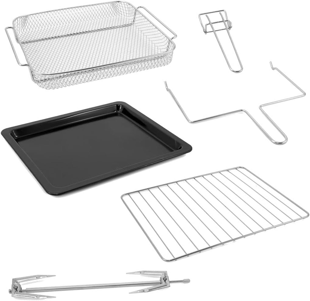 Necchi NK021 Air Fryer Oven Accessories