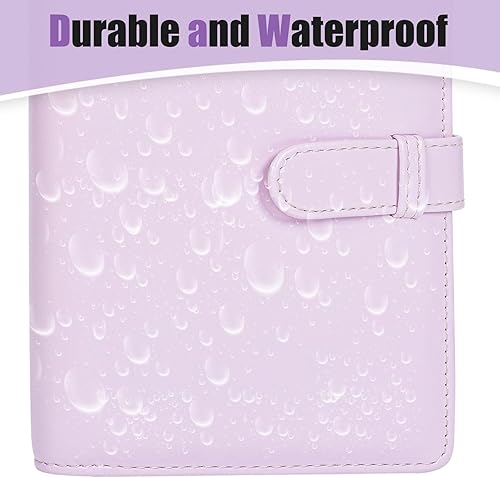 Miniatura 5 de Mini álbum de 108 bolsillos compatible con película Fujifilm Instax Mini, adecuado para Instax Mini 12117+9EvoLink 2, álbum de fotos de 2 x 3