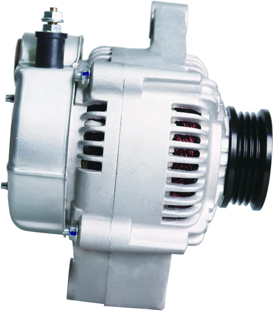 OEG Parts New Alternator Compatible With Toyota Tercel 1.5L 4 Cyl. 1987 1988 1989 1990 1991 1992, 2704010010, 2706010010, 1002111340, AND0038, 90295075