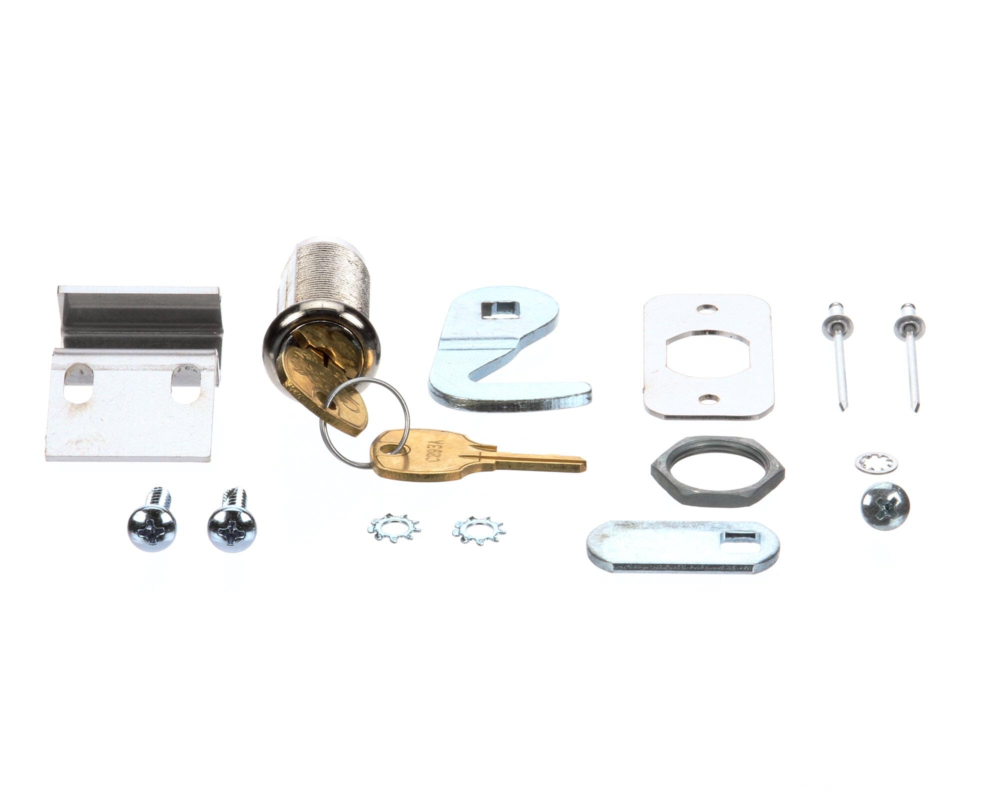 Perlick C5950R 4 6 8 Lock Kit With Strike | Fridge.com