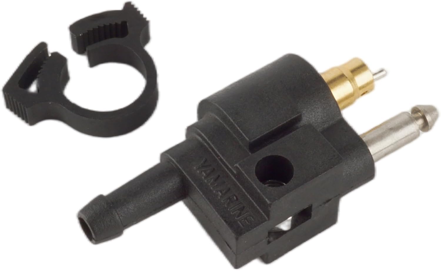 6G1-24304-02 Outboard Male Fuel Line Connector for Yamaha 4-90 HP