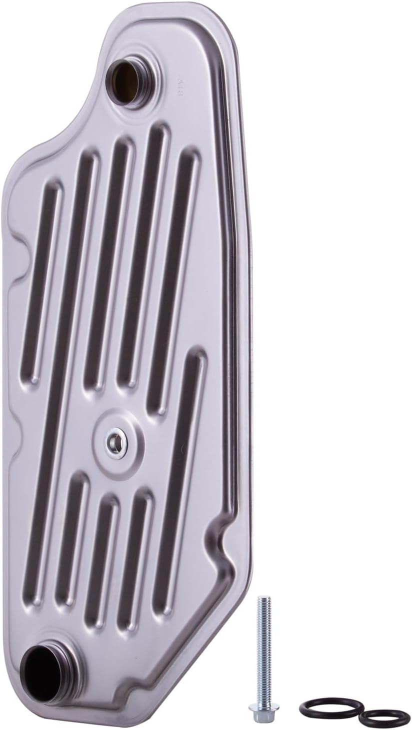 PG PT1237 Transmission Filter Kit | Fits 1995-2011 Ford Ranger 2.3L, 4.0L; 1995-2008 Ranger 3.0L; 1995-2007 Mazda B3000 3.0L; 1997-2009 B2300 2.3L