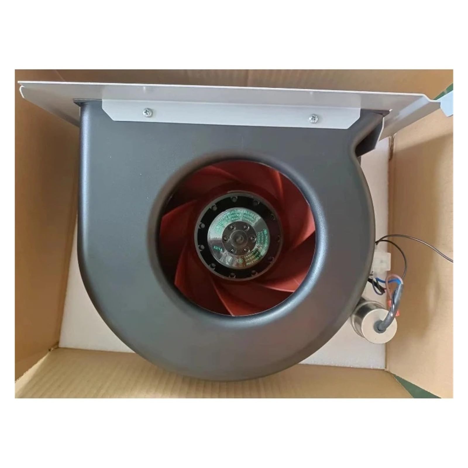 JEYPINDII K2E225-RA92-09 230V0.68/0.92A155/210W Cooling Fan