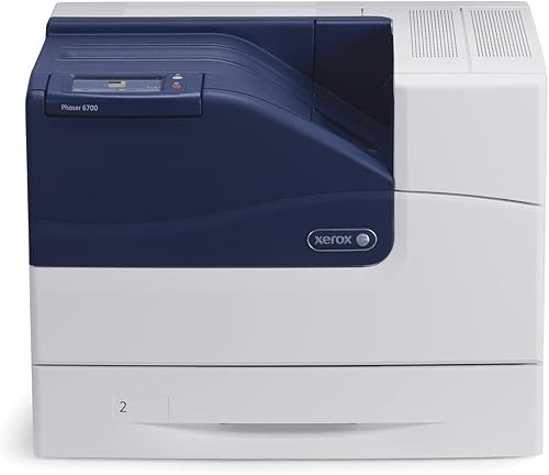 Xerox 6700N Phaser 6700N Laser PrinterColor2400x 1200DPIPapel normalEscritorio47ppm overol de impresión de impresión47ppm color2900Hojas de
