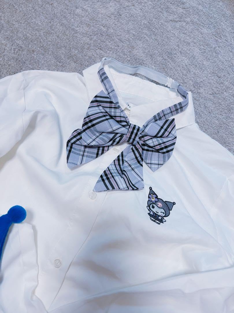 Amazon.co.jp: クロミちゃん ギャル 制服 : おもちゃ