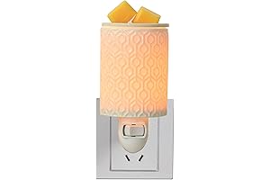 Exquisite Scentsy Plug-in Wax Warmer: The Epitome of Fragrance and Ambiance