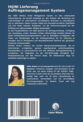 HiJiNi Lieferung Auftragsmanagement System – vue 2