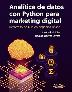 Analítica de datos con Python para marketing digital