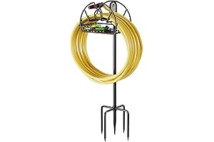 Detachable Garden Hose Hanger Organizer for Outside