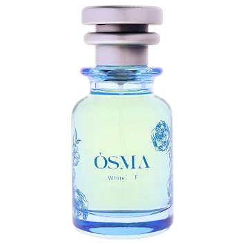 White F by Osma for Unisex - 2.5 oz Parfum Spray
