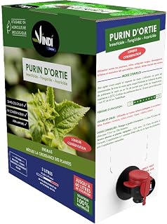 Croq’mousse purin d’ortie végétal en BIB souple 3 L