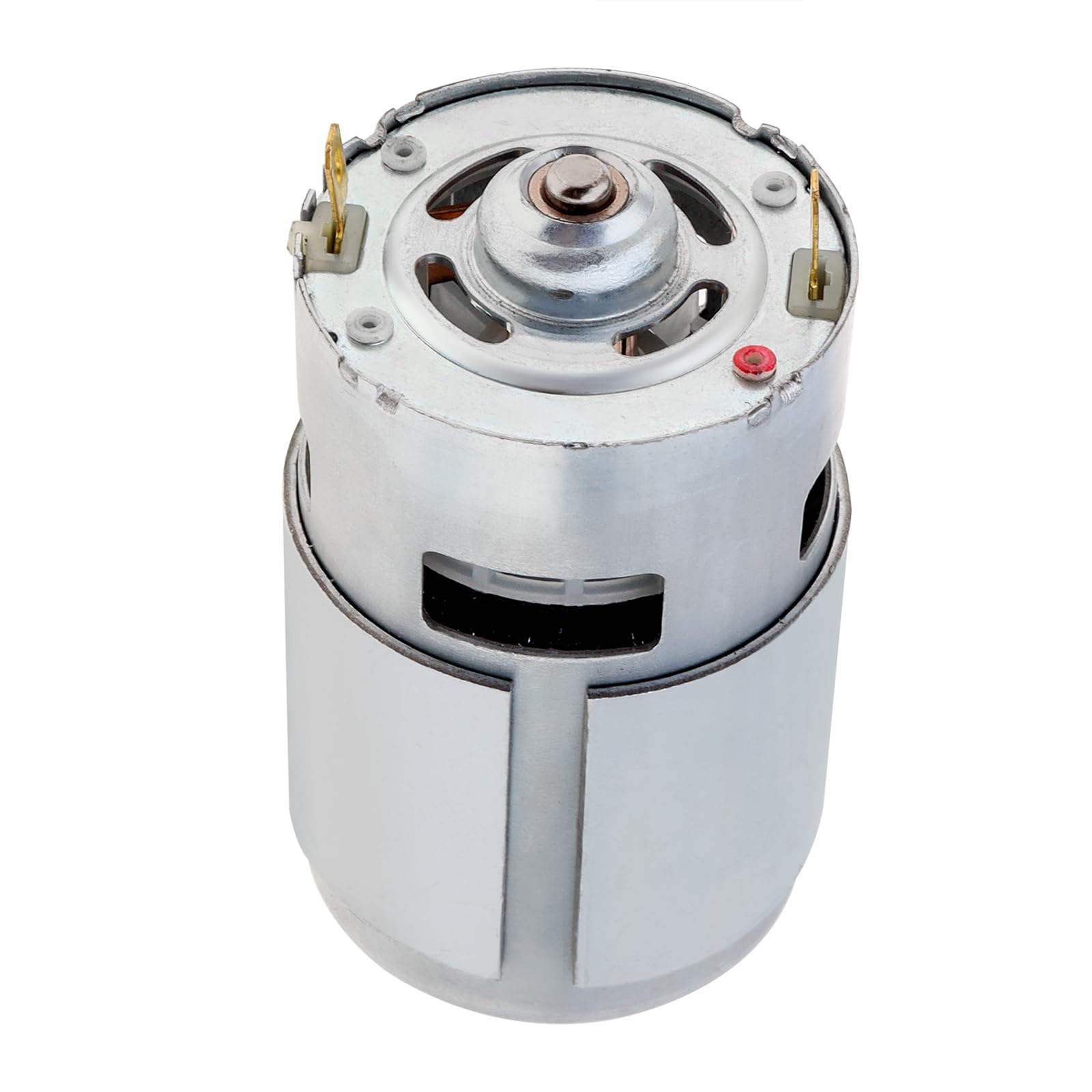 ChgImposs 775 DC Motor 16 Zähne 18V Mikromotor Fit für Makita Schlagbohrmaschine/elektrische Bohrmaschine, 16 Zähne 18V Schlagbohrmaschine Motor