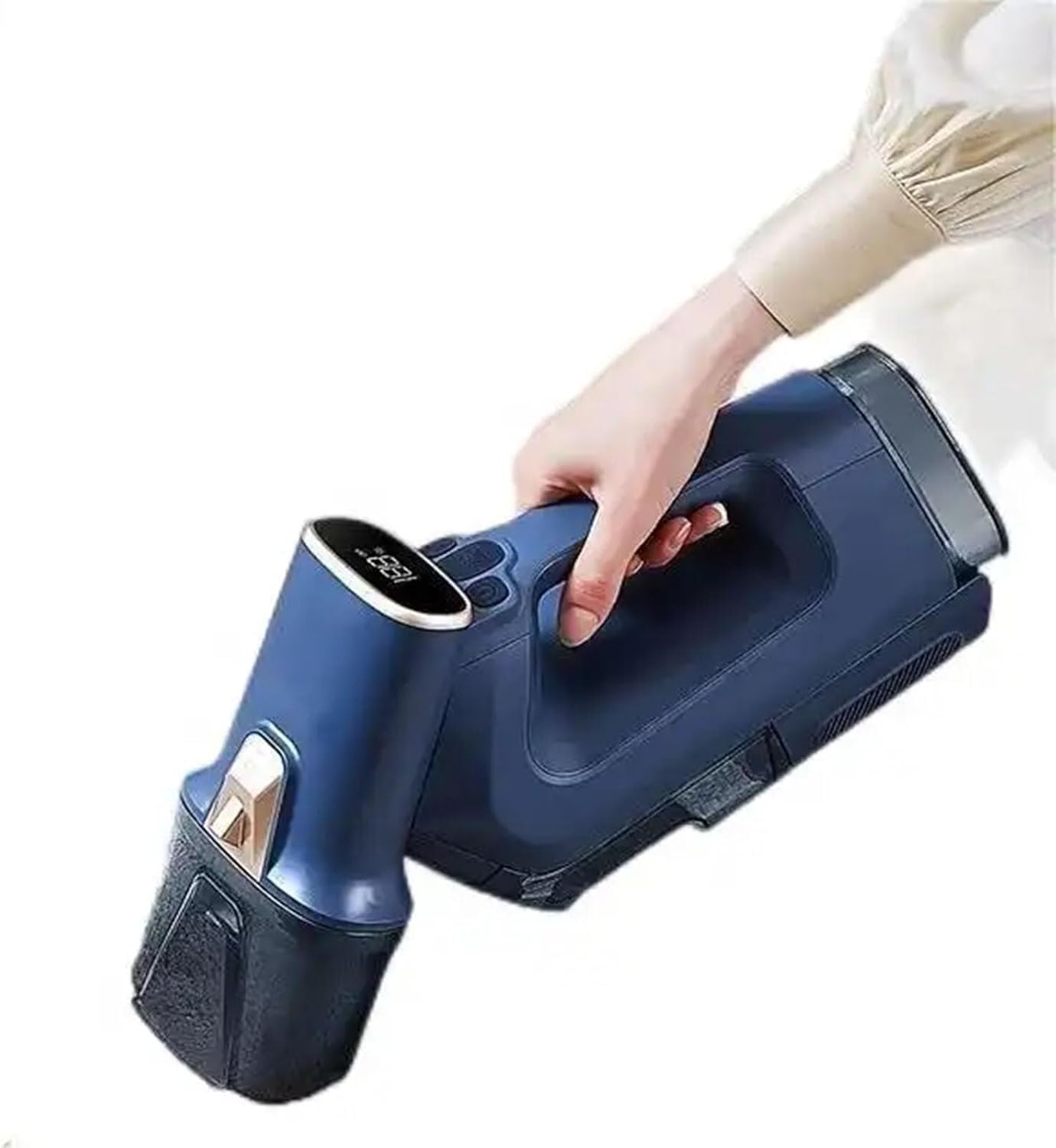 Nettoyeur de tapis portable pour détacher vos sièges de voiture et canapé