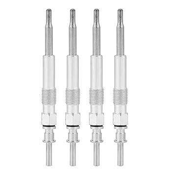 Diesel Plugs, Diesel Glow Plugs Replacement Good Performance Exquisite Workmanship for 3 Series (E46) E46 3/2003-12(1PCS)