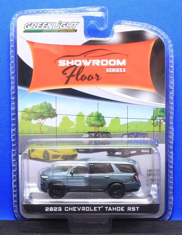 Amazon | 1/64 グリーンライト 2023 シボレー タホ Chevrolet Tahoe