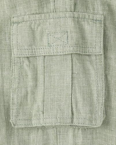 Image of Gymboree boys And Toddler Pull on Linen Pants