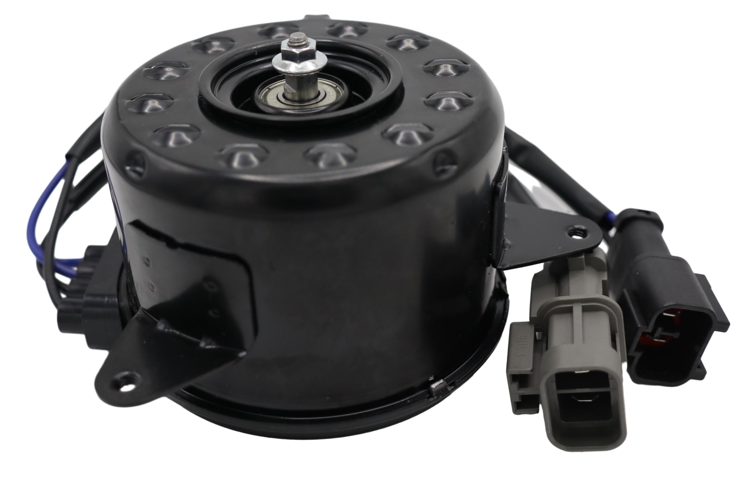 TTDYKX Radiator Fan Cooling Motor 21487-1KA0B 21487-1KA0A 214871KA0E Compatible with Nissan Versa 2012-2019, Versa Note 2014-2019, L4 1.6L