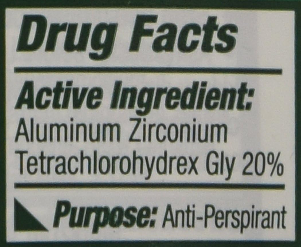 Mitchum for Women Roll On, Anti-Perspirant & Deodorant, Powder Fresh, 1.7 Oz (Pack of 6) image 4 of 4 B004AI77YA