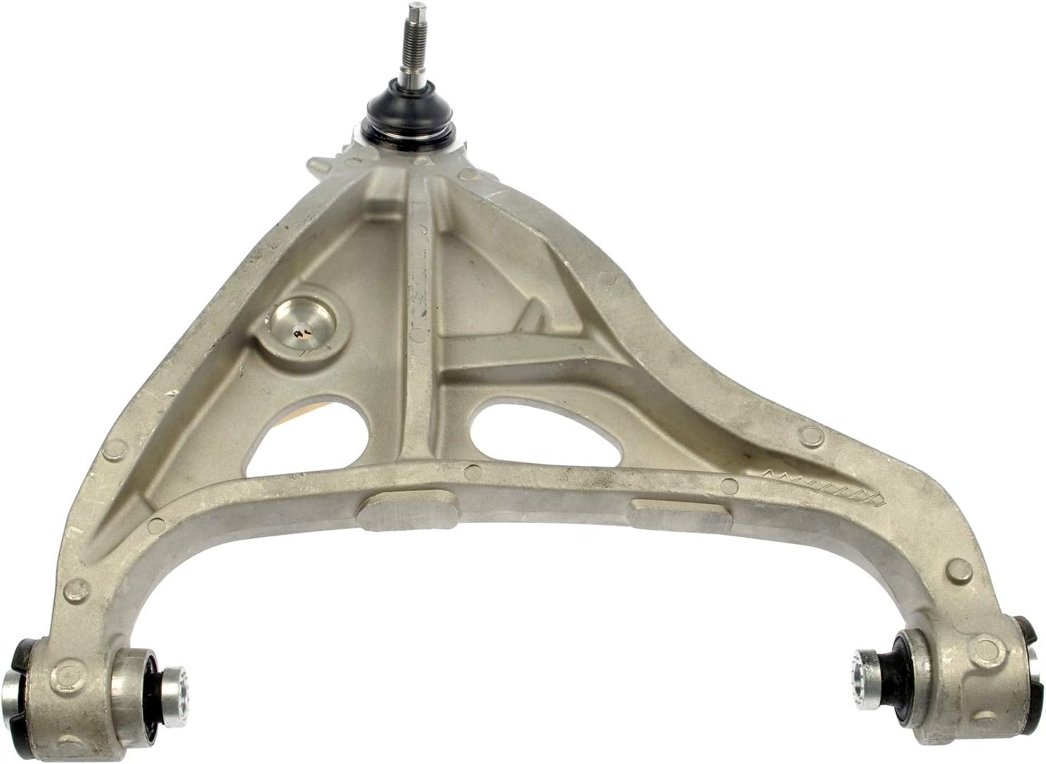 Dorman 520-392 Front Passenger Side Lower Suspension Control Arm and Ball Joint Assembly Compatible with Select Ford / Lincoln Models