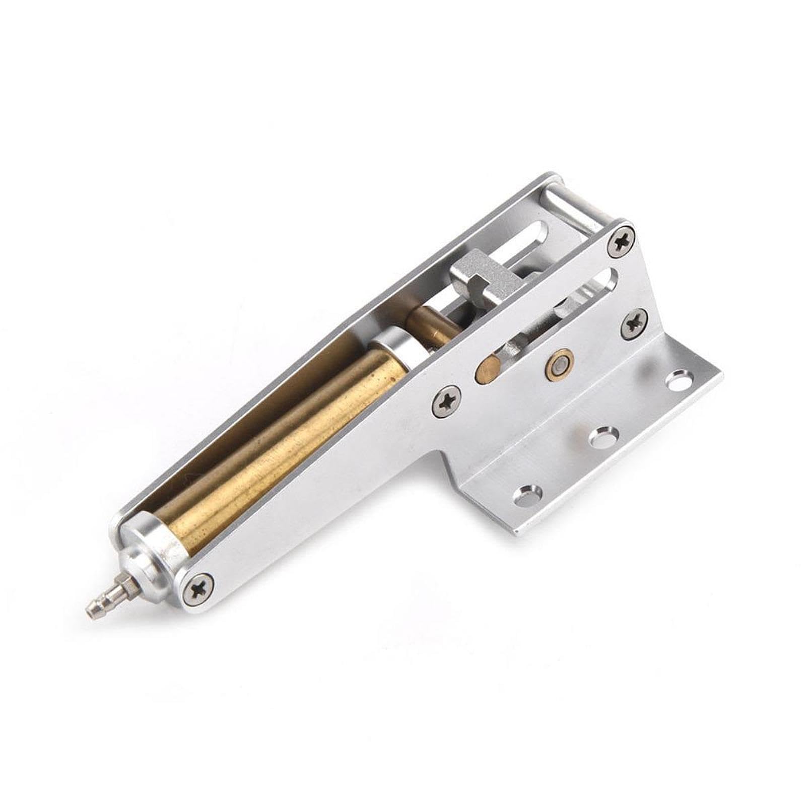 Tren de Aterrizaje para Aviones RC con Soportes de puntal, fácil de instr, repuestos, Piezas para Aviones RC, Accesorios para de Fija