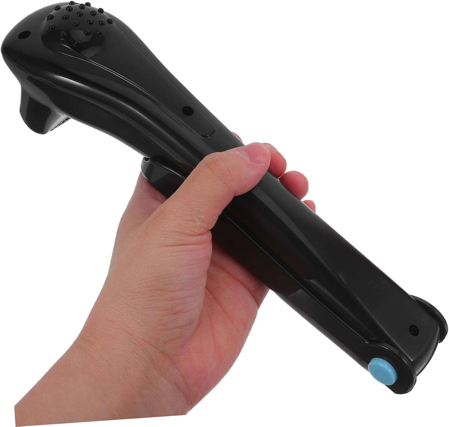 Electric Back Shaver for Men Battery Operated Body Hair Remover Portable DIY Grooming Razor for Smooth Hair-Free Back - Image 4