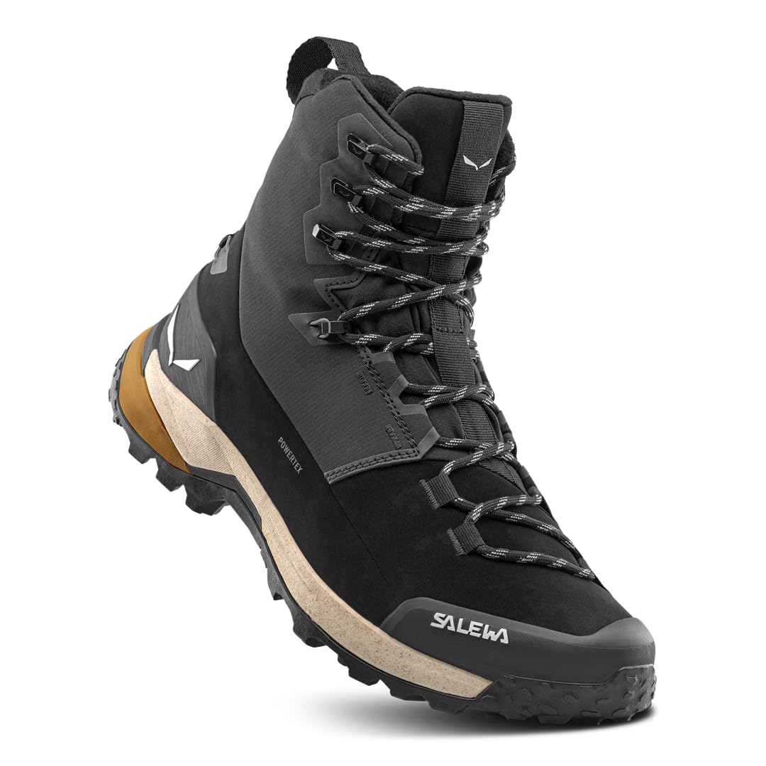 Salewa Mężczyźni Puez Winter Mid Ptx MButy trekkingowe i turystyczne