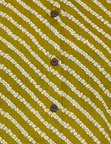 Image of Ayukta Women's Cotton Regular Kurti