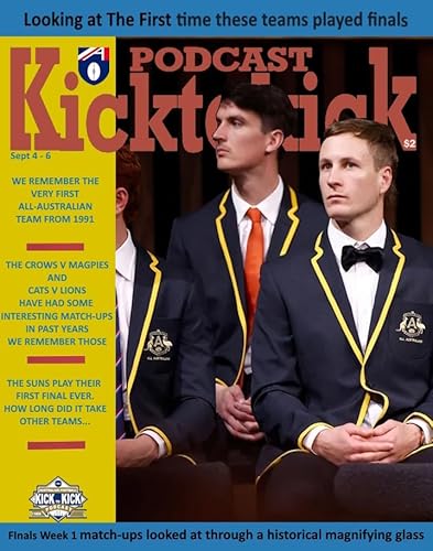 Finals week 1 previews 2025