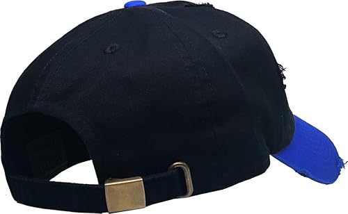 Miniatura 26 de KBETHOS - Gorra de béisbol ajustable, de algodón desgastado, vintage, unisex, estilo polo, camionero, para papá Camuflaje