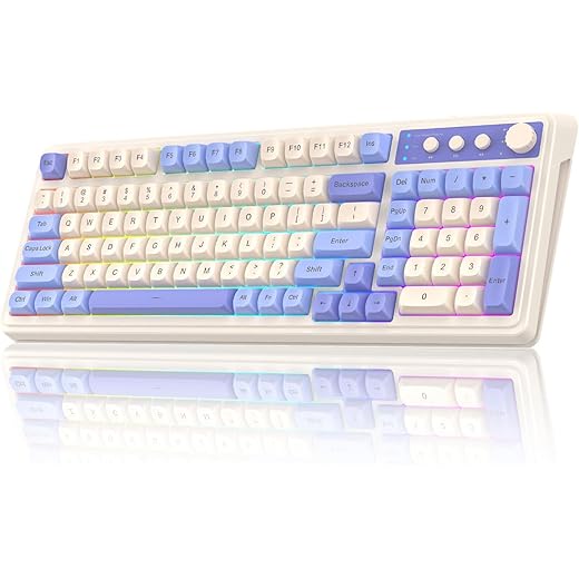 AULA S99 3 in 1 Gaming Keyboard 3 in